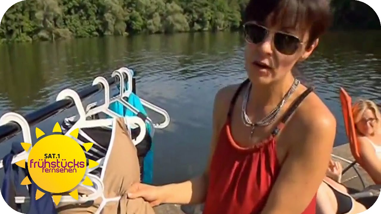 Schummel-Bademode | SAT.1 Frühstücksfernsehen