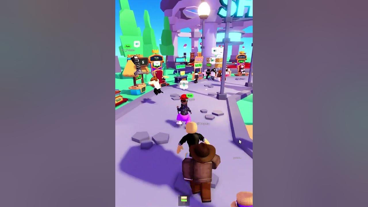 Axel in Roblox (pt 2) YouTube