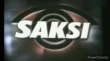 2000s Saksi Title Card Logos thru the years