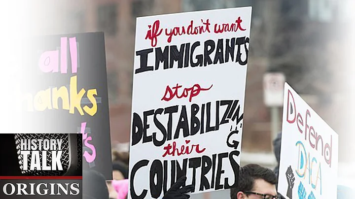 Honduras, Temporary Protective Status, and US Policy (a History Talk podcast)