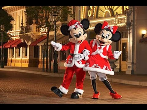 Patcnews Nov 26, 2013 Welcomes Disney Have yourself A Merry Little