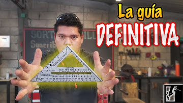 📐Escuadra rápida - 🔥 La guía DEFINITIVA 🔥