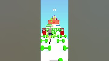 Run Rich 3D 👸🤑 All Levels Gameplay Android,ios  #1266