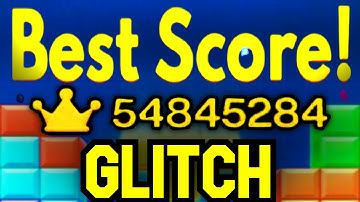 How To GLITCH Block Blast! (Get Really High Score)