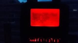 For N5XTC, more action on the 346XTC with updated programming