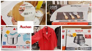 AUCHAN PROMOTIONS 26 SEPTEMBRE 2021