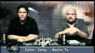 If You Are Not A Scientist, You Have Faith In Evolution - Atheist Experience 676