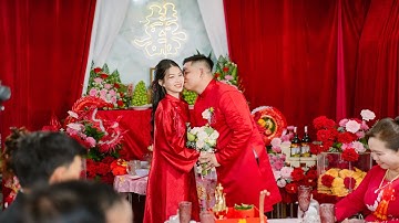 PSC LỄ VU QUY | CẨM TIÊN - CHIẾN NHI | 2.10.2025