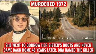 Washington 1972 Cold Case Solved - arrest shocks community | True Crime Documentary