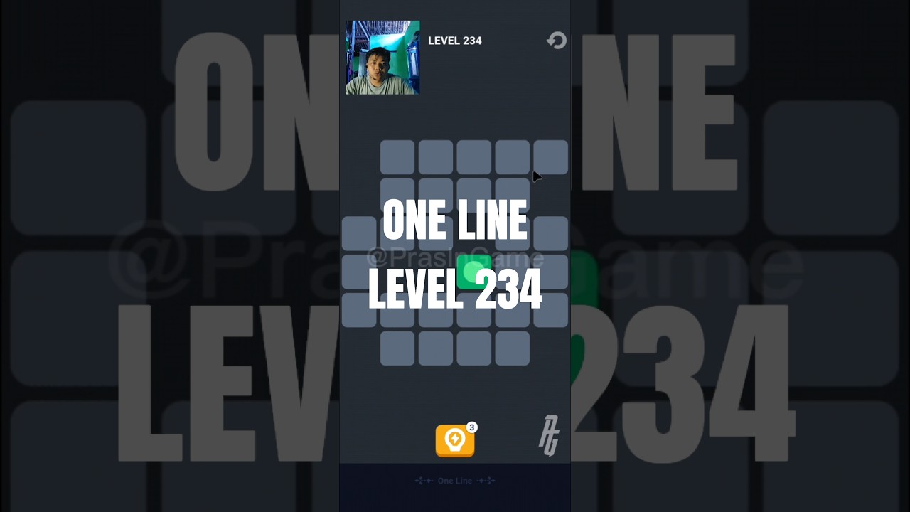 Block Blast One Line Level 234 
