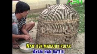 LAGU LAWAK JAMBI - PUDAI - DI PAINAU BINATANG - [  - APH]