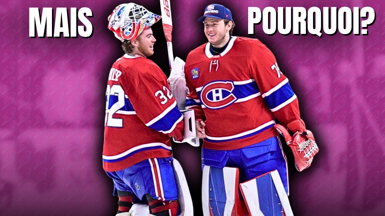 Jacob Fowler a sauvé la saison du Canadien?