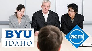 Internships and Interviews Tips and Tricks