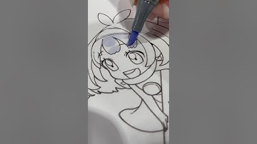 Copic Markers! #animeexpo