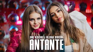 Ana Beregoi X Iuliana Beregoi - Antante [Oficial video] image