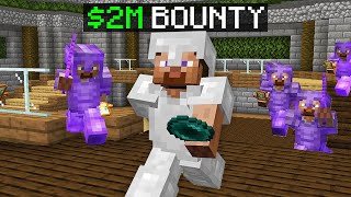 I Survived A $2 MILLION Bounty by DrDonut 306,541 views 3 months ago 19 minutes