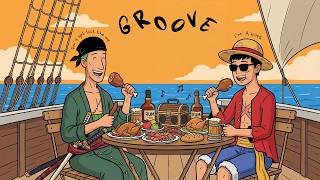 Lên thuyền ra khơi tìm kho tàng nhạc của Vpop Groove | Nhạc Làm Việc, Nhạc Chill, Nhạc Cho Quán Cafe