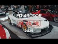 【FD 4ローター】チューニングカー卒業！？冬の大アップデート！@TOKYO AUTO SALON 2025