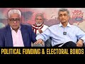 Electoral bonds data  what is the alternative   dr jayaprakash narayan