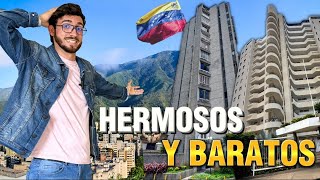 ¡Apartamentos INCREÍBLES a precios DE REGALO en Venezuela! 2023 🫣🇻🇪 Caracas y La Guaira