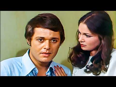 محمود عبد العزيز ويسرا ومريم فخر الدين ومحمود المليجى فى #الفيلم النادر الممتع (#عشاق تحت #العشرين )