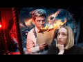 С наступающим КОНЦОМ СВЕТА! [Страшно реально] -  РЕАКЦИЯ НА Utopia Show