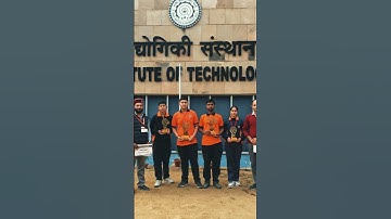 ATL SVM Himrashmi Parisar Vikasnagar | Techathon 2025 IIT Delhi