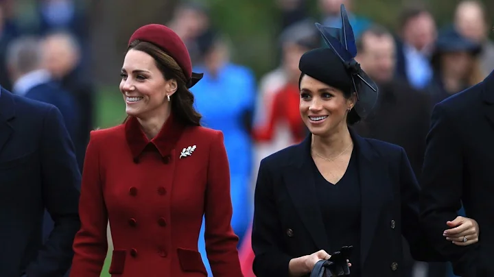 'Not surprising': Kate reportedly 'concerned' about Meghan's obsession with money