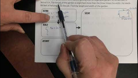 U4 L5 Review of System Word Problems Part A - #2