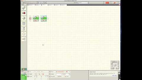BotsForFun Lego Mindstorms Tutorial Series: 3-2. MOVE Block Exercises