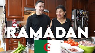 VLOG Ramadan 🇩🇿 #1 avec ma famille au Québec