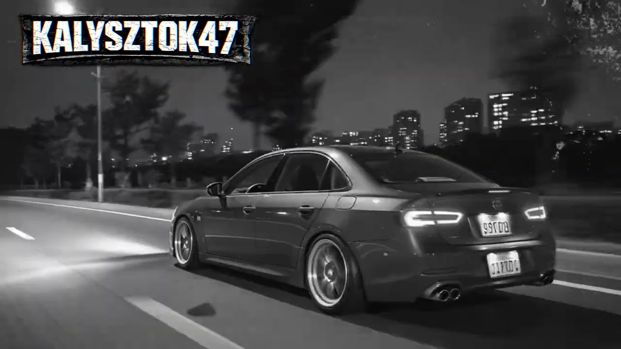 KALYSZTOK47 - ЧЁРНАЯ НОЧЬ