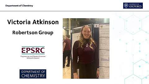Introducing our DPhils: Victoria Atkinson