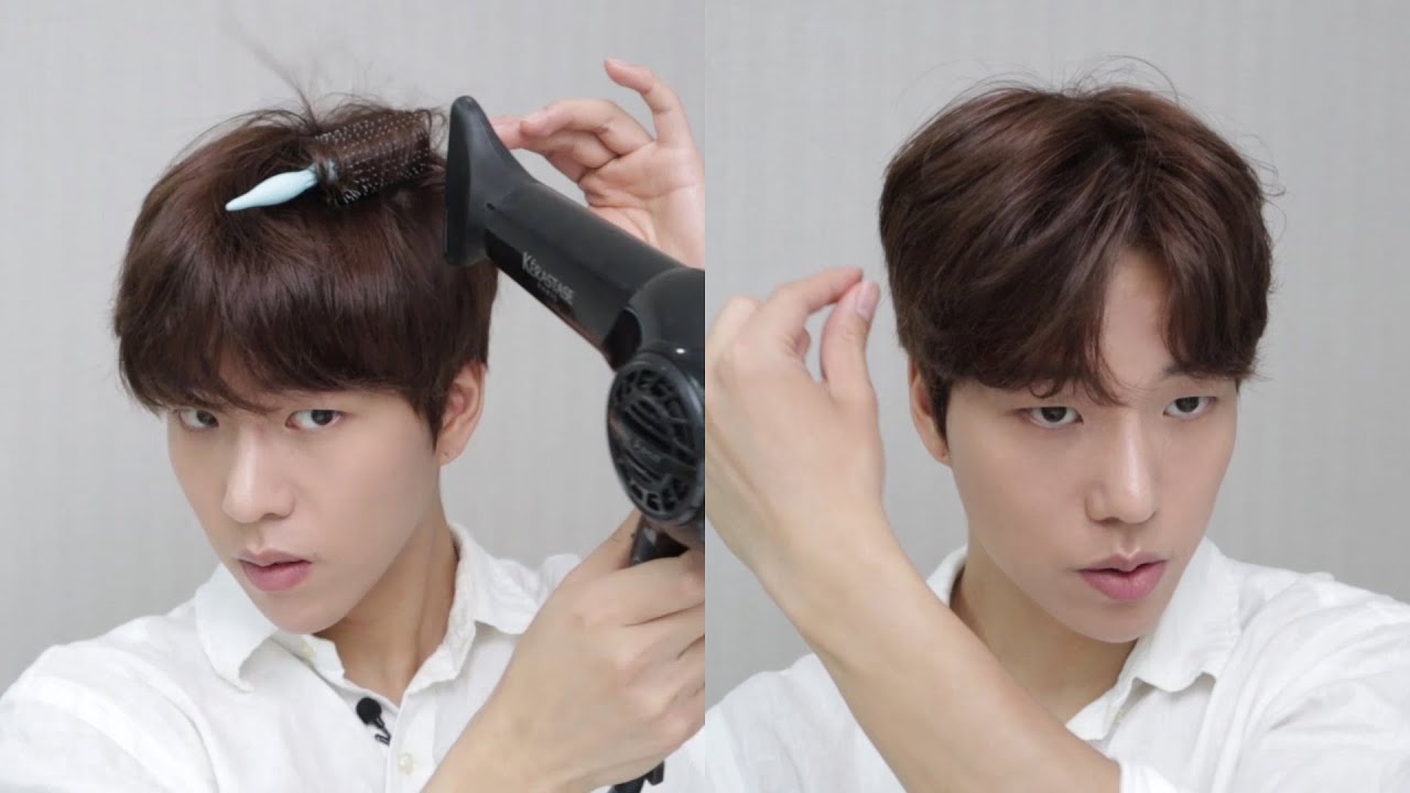 40 Popular Korean Hairstyles For Men In 2024: Best Styles For Asian Men -  Hair Everyday Review