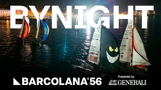 Barcolana By Night 12.10.2024