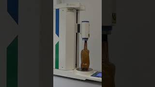 How Strong Is Your PET Bottle? | Top Load Test in Action