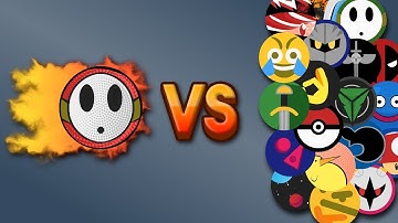 Bonk.io Challenge - The One Man Army