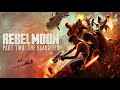 Rebel Moon (2024) Movie | Sofia Boutella | Ed Skrein | Charlotte Maggi | Review and Facts