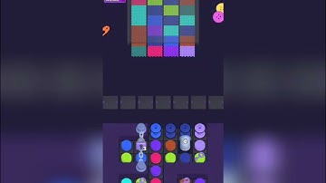 Knit Out Level 292 Very Hard Walkthrough Solution 