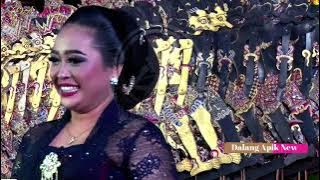 SINDEN GALAK BENGIS JUDES YO IKU TATIN LESTARI HANDAYANI // TATIN VS LEK KIMEN LUCU POOLLLLL