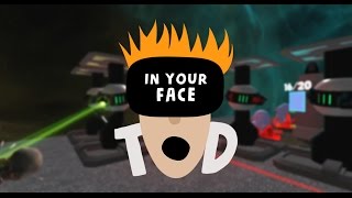 In Your Face TD - Pre-alpha trailer