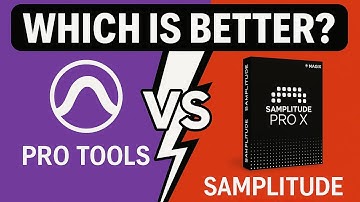 Pro Tools vs Samplitude Pro X: Which Is Better? (2025)