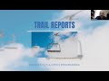 Trail Reports (from The Lift - October 7, 2025)