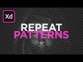 Repeat Grid Patterns in Adobe XD Tutorial