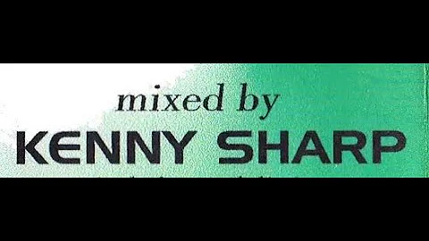 STUDIO SESSION VOL 2 - DJ KENNY SHARP SIDE B