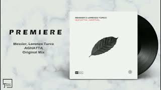 PREMIERE: Messier, LORENZO TURCO - Aghatta (Original Mix) [UV NOIR]