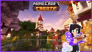 MY BASE TOUR, Plans & Projects | Minecraft SMP ChaosCraft