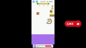 Save the Dog- Draw to Save Level 55