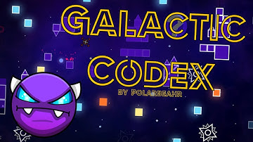 Galactic Codex (Easy Demon) by PolarBeahr