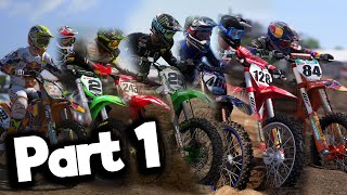 Ranking every MXGP game Part 1